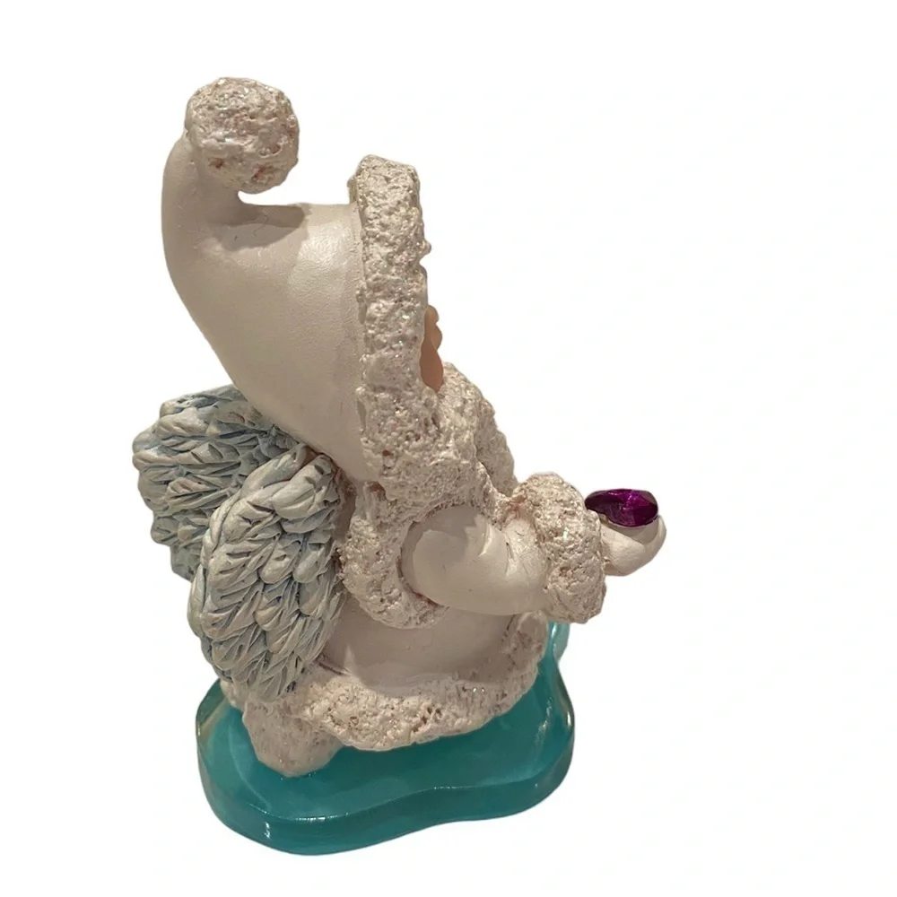 DREAMSICLES NORTHERN LIGHTS June Birthstone Collection Cherub Angel 1999. 60042